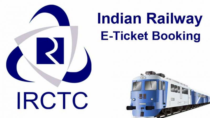 Online Railway Ticket