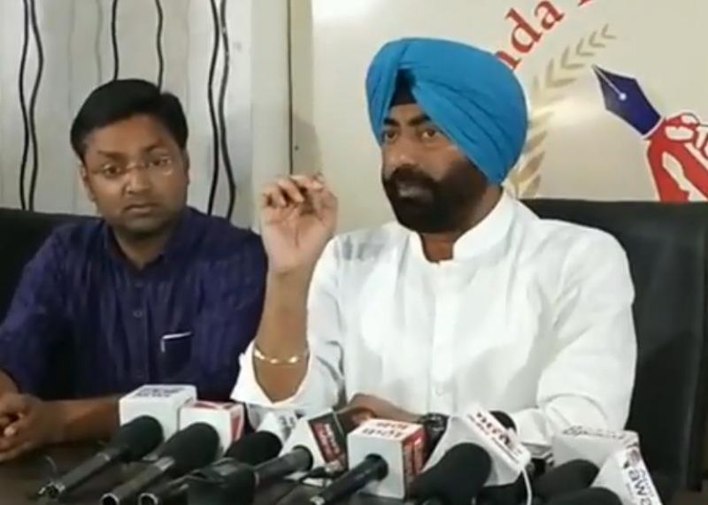 Sukhpal Singh Khaira