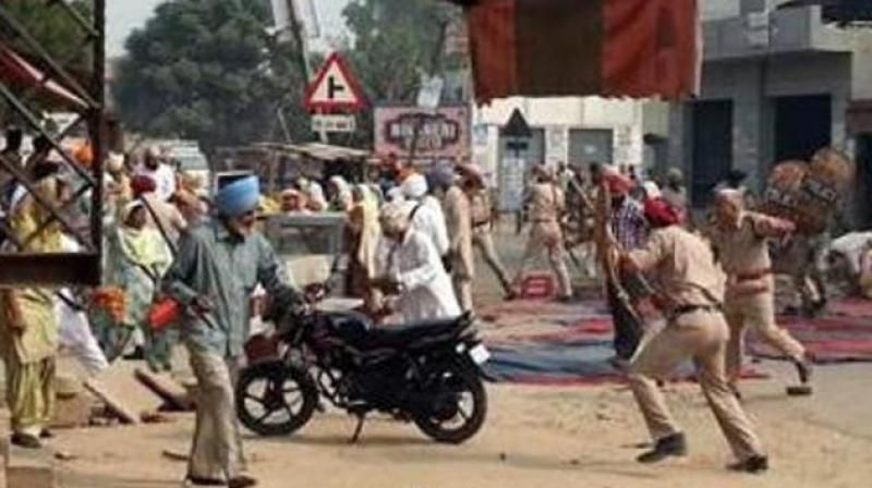 ਬੇਅਦਬੀ ਕਾਂਡ