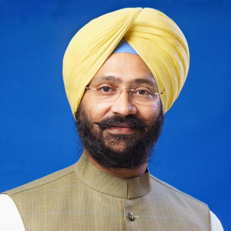 Parminder Singh Dhindsa