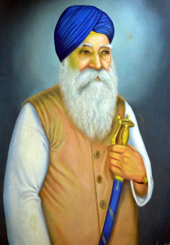 Master Tara Singh