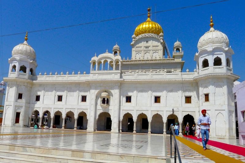 Gurdwara 