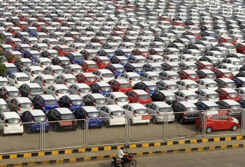 Over 3.5 Lakh Jobs Lost Since April as Indian Auto Industry Crisis
