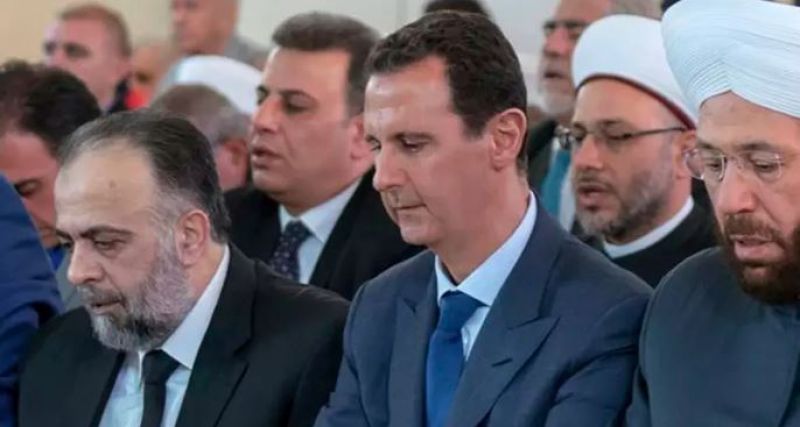 US, Russia trade warnings over Syrian chemical weapons