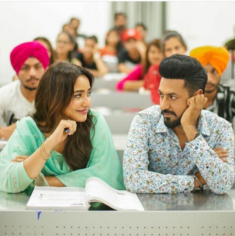 Punjabi Movie Ik Sandhu Hunda Si 