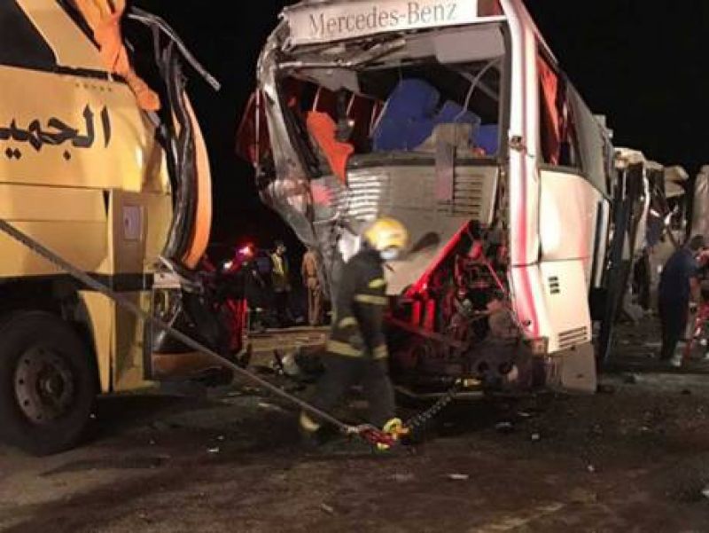 15 died 7 indian collision