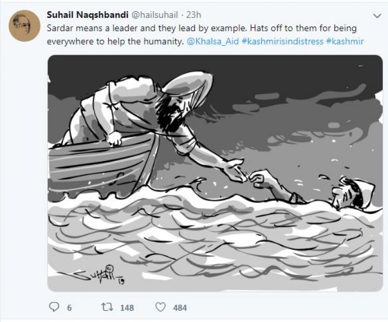 Khalsa aid Khalsa aid