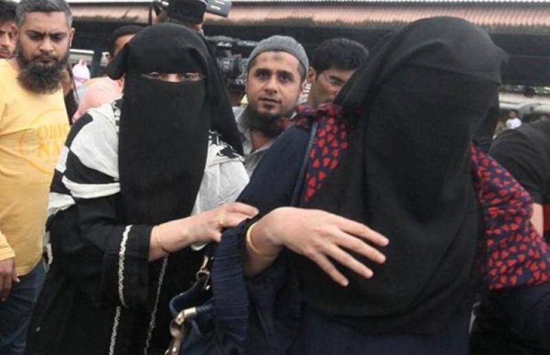 Yakub Menon's Daughter