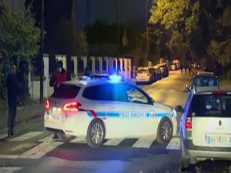 Teacher showing cartoons of Prophet Mohammad in france