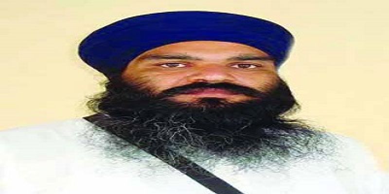 Baba Sarbjot SIngh