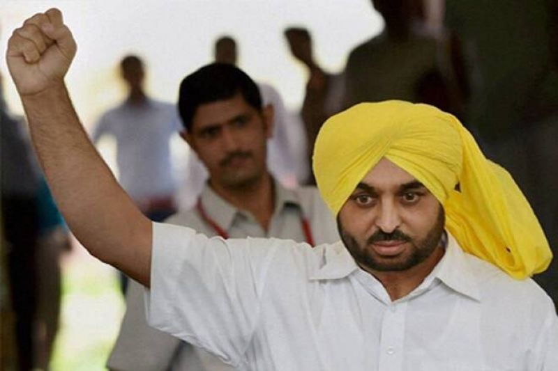 bhagwant mann