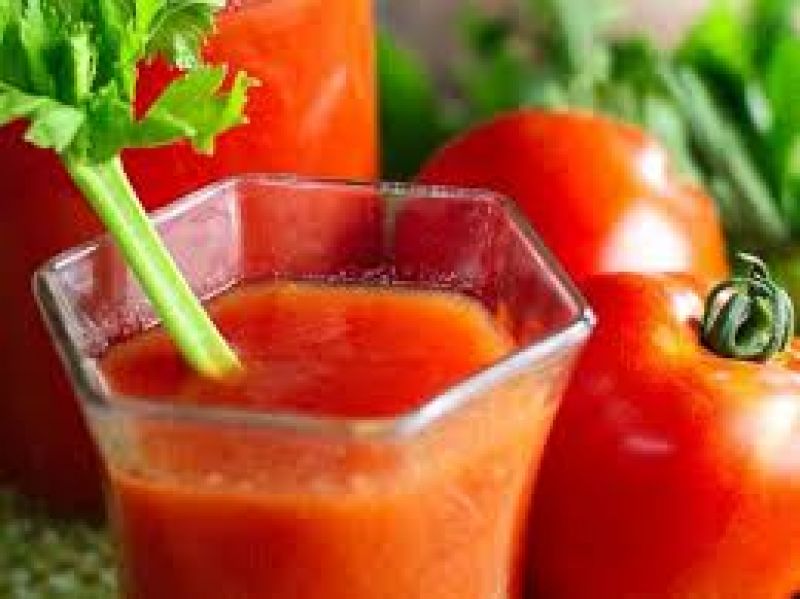 Tomato juice