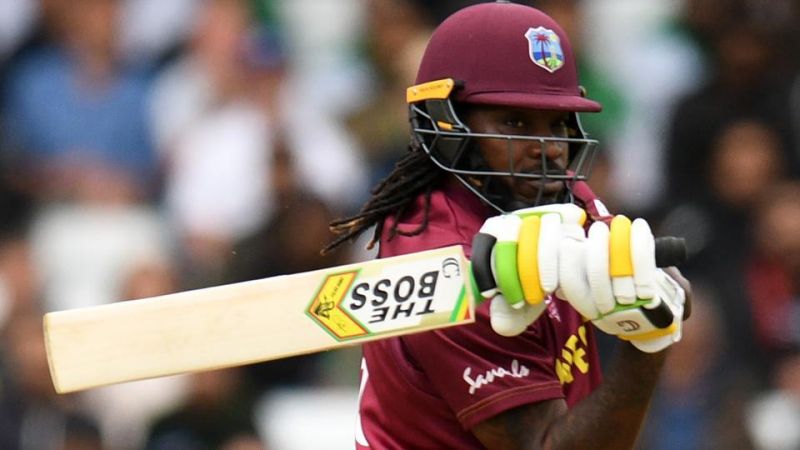 Chris Gayle