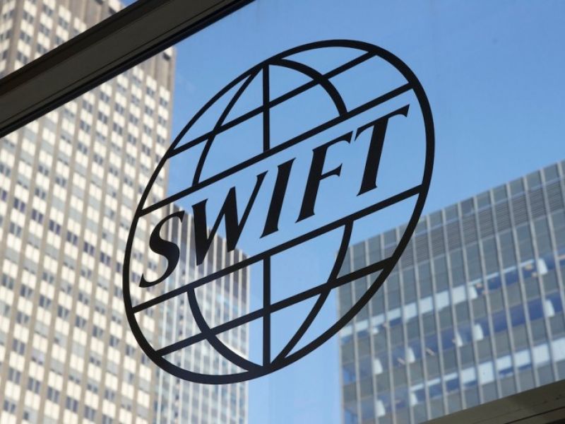 Swift banking system