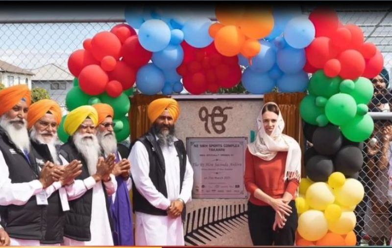 New Zealand's first Sikh sports complex