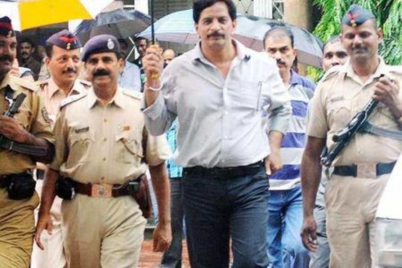 Ex-Mumbai Police Encounter Specialist Arrested In Ambani Bomb Scare Case