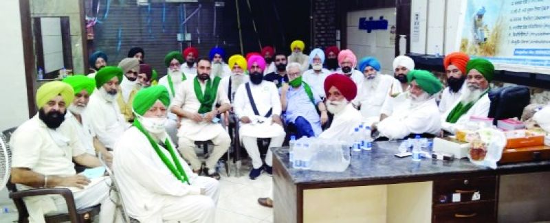 32 farmers' organization