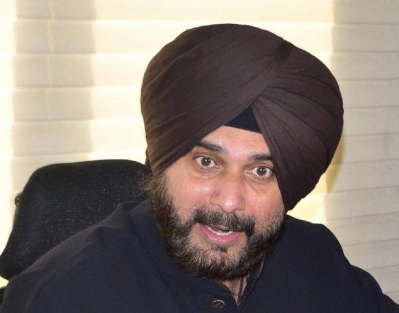 Navjot Singh Sidhu