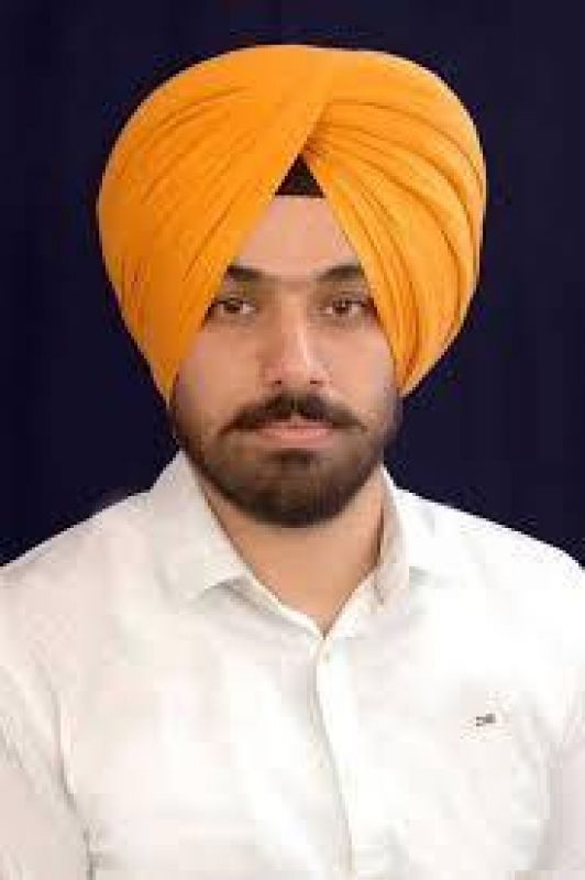 Barinder Singh Dhillon