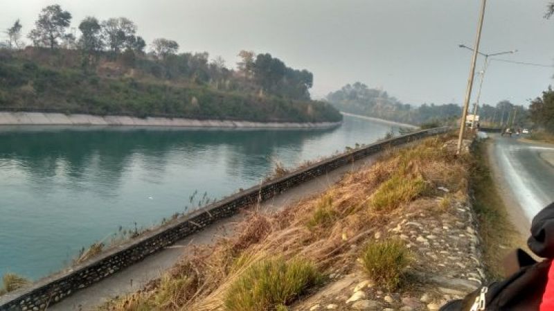 Death in Sirhind canal