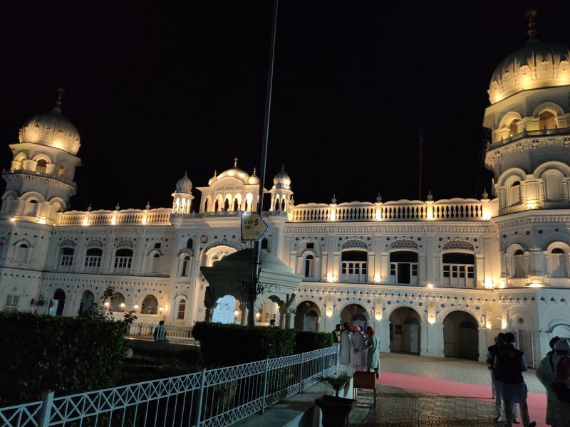 Shri Nankana Sahib