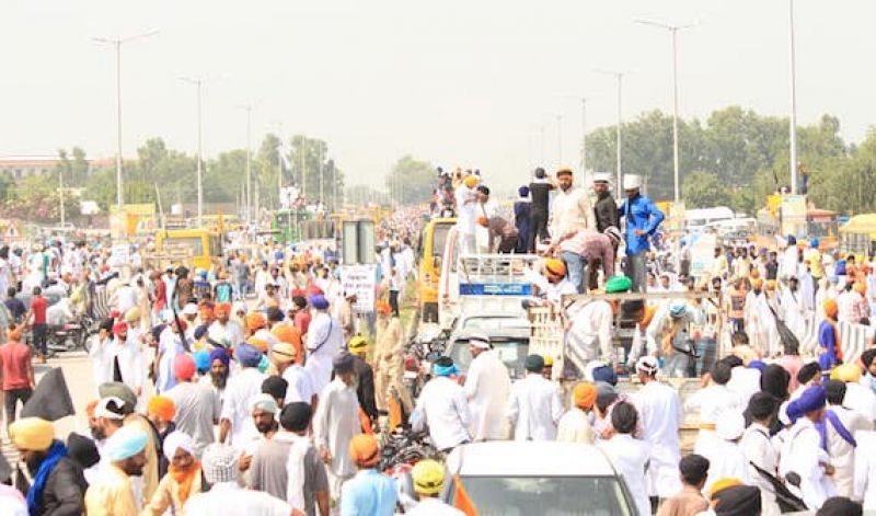 Bargari Insaf Morcha