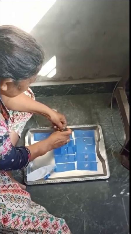 Video of women packing drugs goes viral 