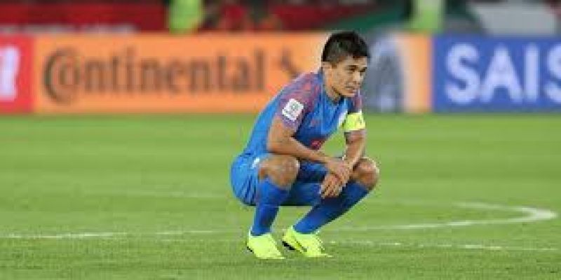 Sunil Chhetri