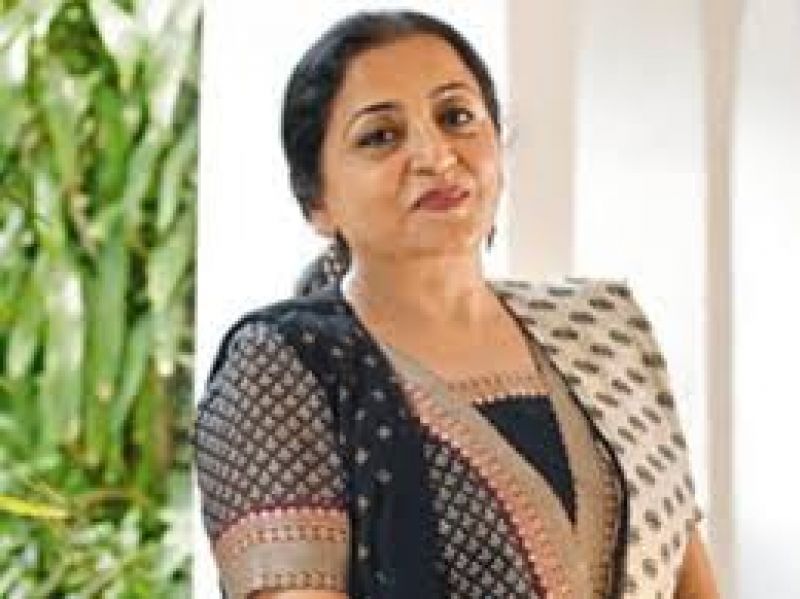 Madhu Kishwar