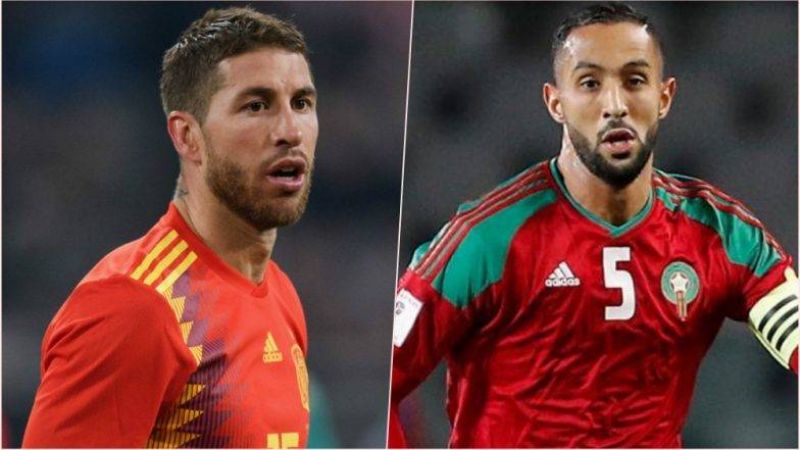spain vs morocco