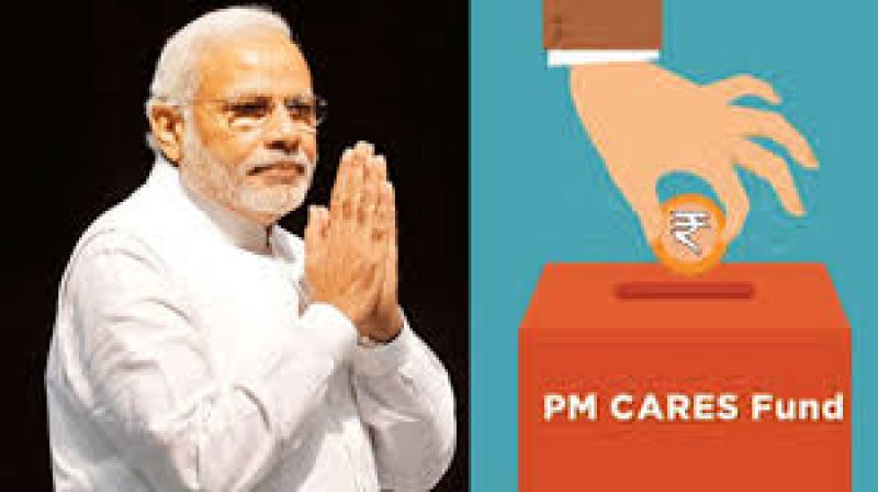PM cares Fund 