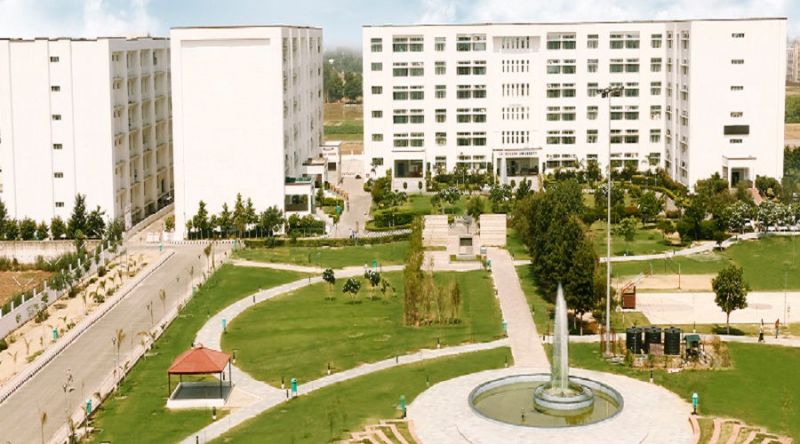 Chandighar Univercity