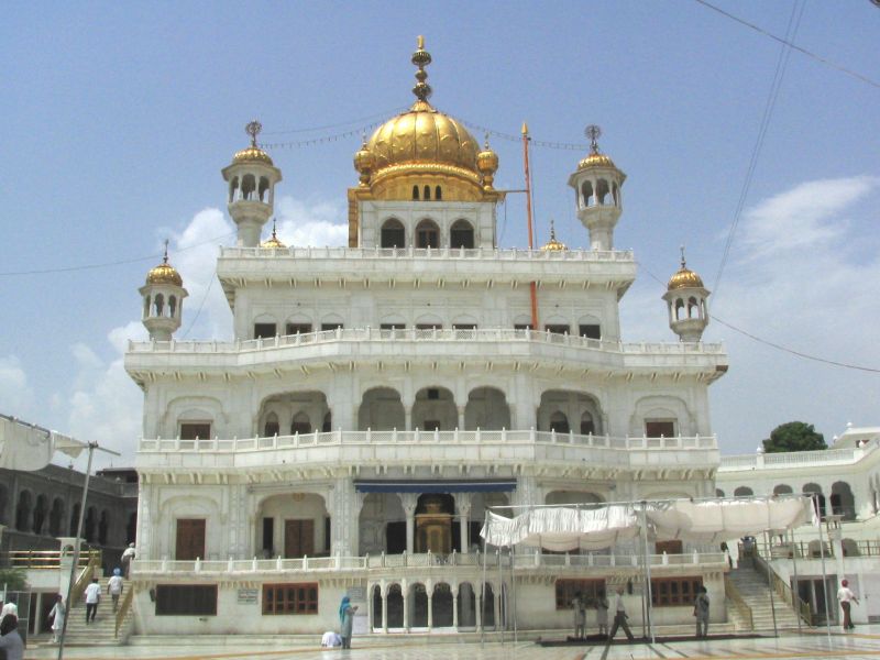Akal takhat sahib