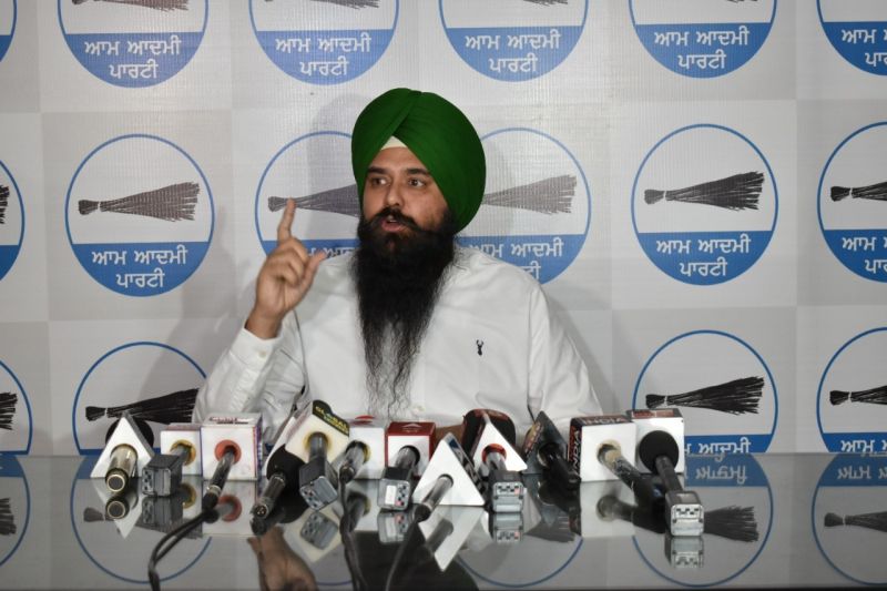 Malvinder Singh Kang