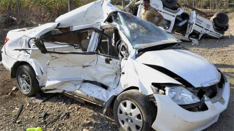 Road accident India