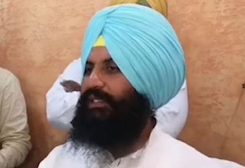 Simarjit Singh Bains 