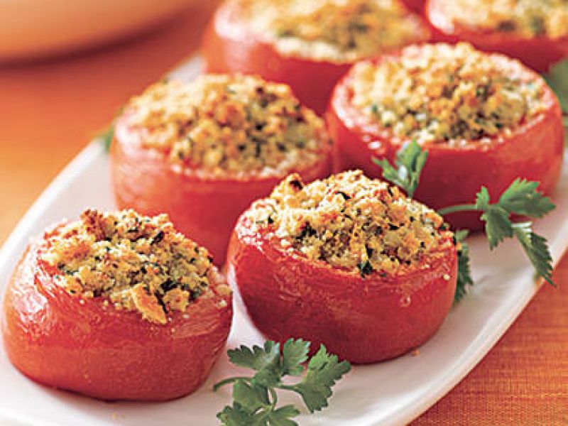 stuffed tomatoes