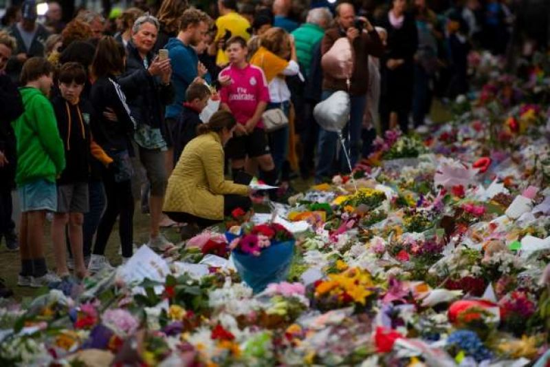 Christchurch mosque attack