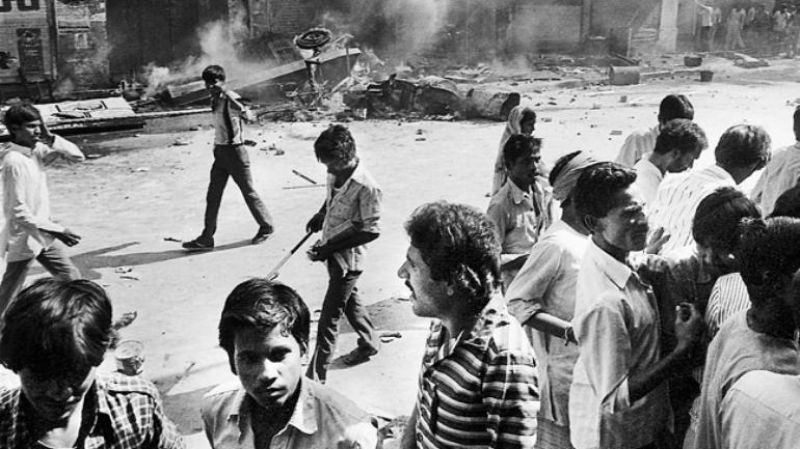 1984 sikh riots