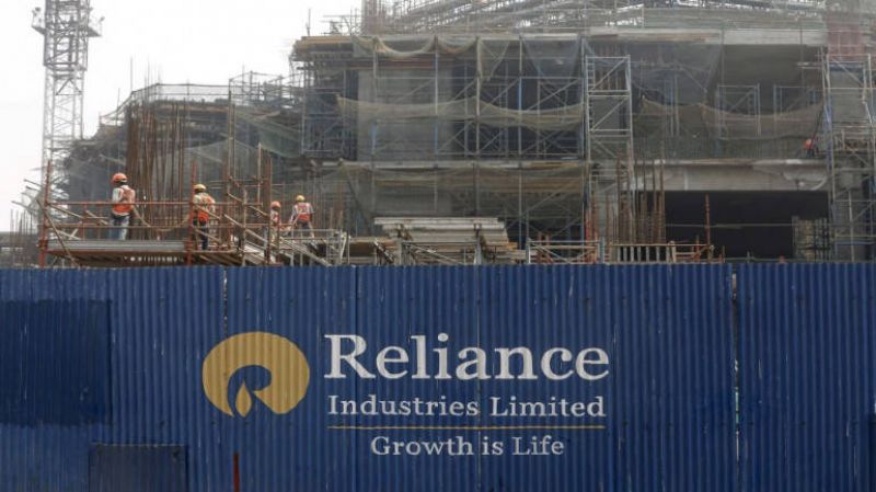 reliance industries