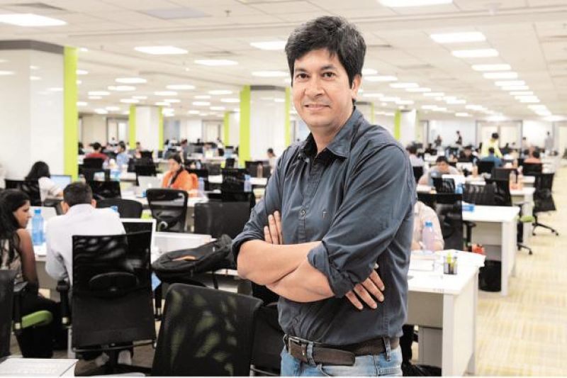 Former Infosys CFO Rajiv Bansal