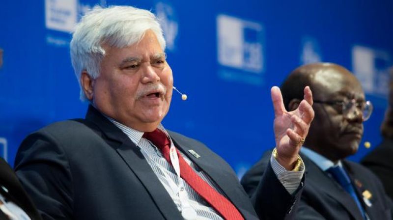 RS Sharma TRAI Chief