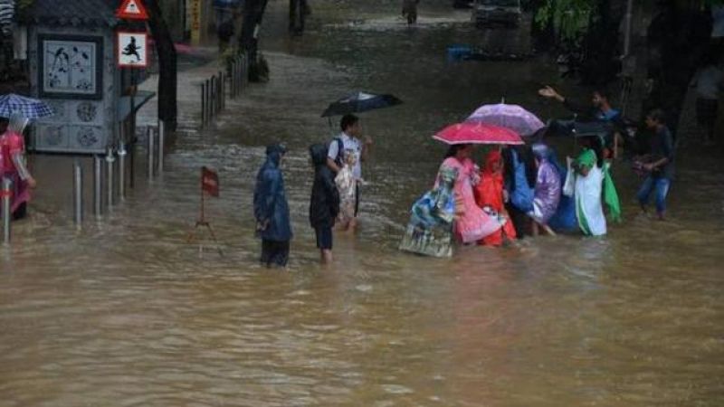 rainfall flood landslide uttarkashi bageshwar chamoli tehri
