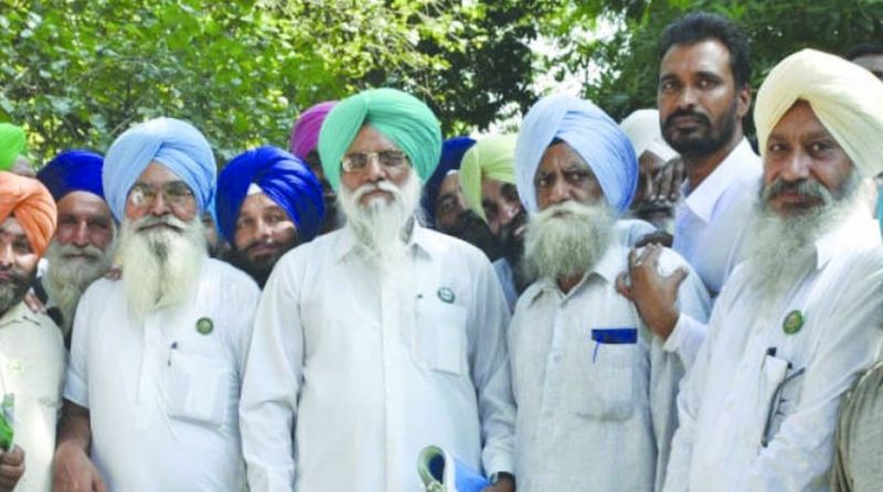 Balbir Singh Rajewal 