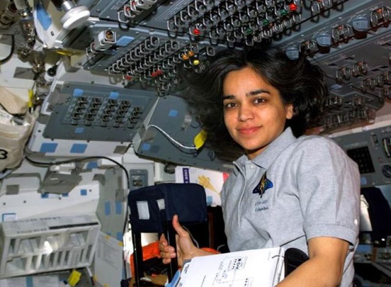 Kalpana Chawla 