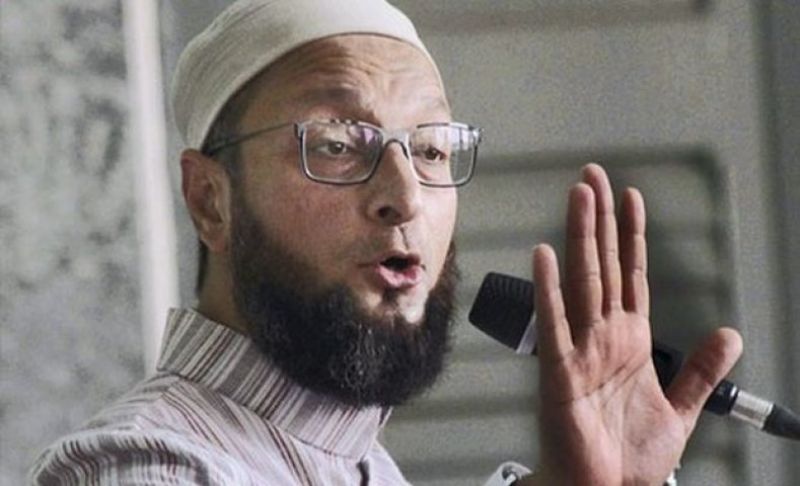  Asaduddin Owaisi