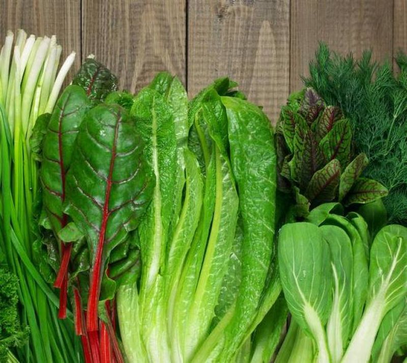 Healthiest Leafy Greens