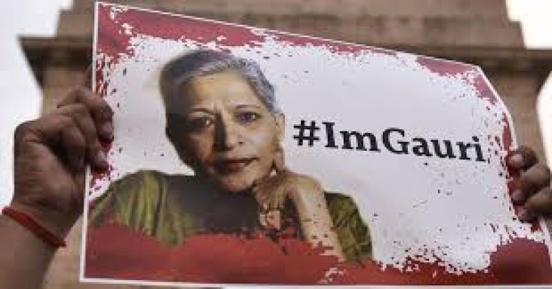 Gauri Lankesh