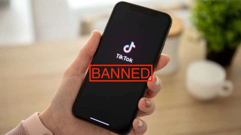Tik Tok Banned