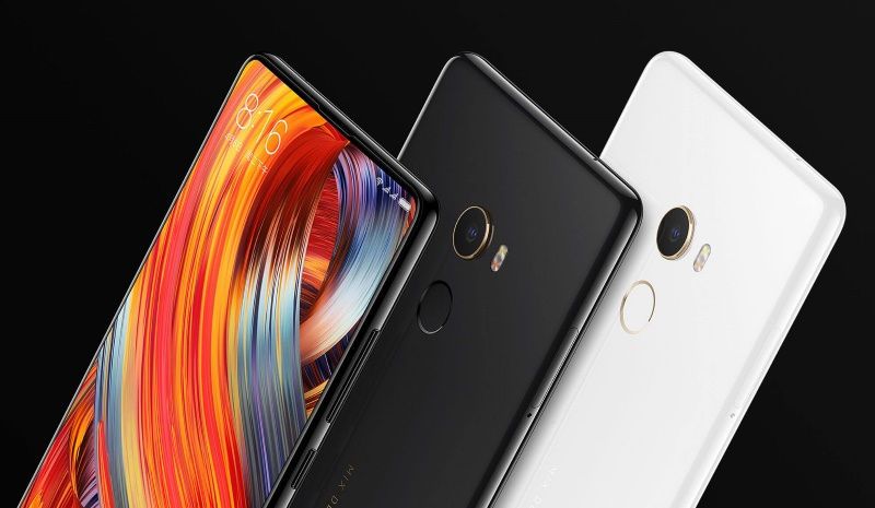 Xiaomi Mi Mix 2S 